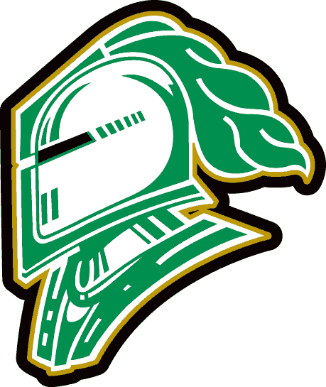 London Knights 2002-2009 Primary Logo iron on heat transfer